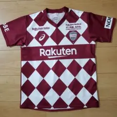 ヴィッセル神戸　A.イニエスタ　ユニフォームシャツ　2020年　150cmのサムネイル