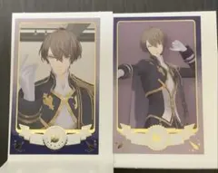 にじさんじ　加賀美ハヤト　共通衣装3Dグッズ　vol.1 ランダムチェキ風カード