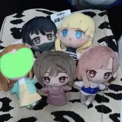 うたごえはミルフィーユ ふぁぶぬい Part2 全4種セット
