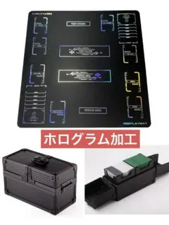 MTG ちびキャラシール 星の勇者、クラウド 星の継承者、セフィロス FF7