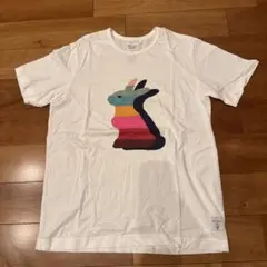 Paul Smith LOUNGEWEAR ラビット Tシャツ ホワイト M