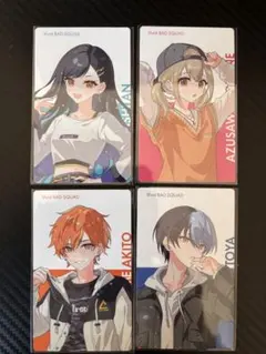 プロセカ ビビットバッドスクワット ビビバス エピカ クリフェス ニコニコ超会議