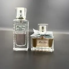 Dior ミスディオール 香水 ヘアミスト セット