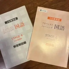アドバンストトレーニング 数学 国語 英語 STAGE 1 2024年度版 中1 Z-KAI アドバンストトレーニング 2024年度版 数学 英語 国語 中1