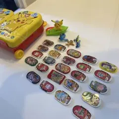 ポケモンメザスタ カードセット ピカチュウデザイン