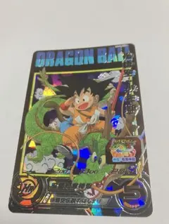 ⭐️②スーパードラゴンボールヒーローズ 孫悟空：少年期 UGM5-ASEC Amazon | スーパードラゴンボールヒーローズ UGM5-ASEC P 孫悟空