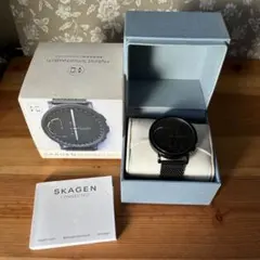 SKAGEN 腕時計　ジャンク品