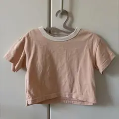 無印　半袖Tシャツ　80cmのサムネイル