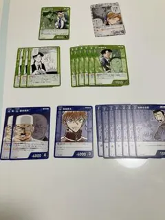 コナンカード 名探偵コナン トレーディングカードセット まとめ売り