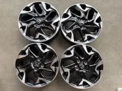 スタッドレスセット ヴェゼル 純正 215/55R17 オデッセイ WR-V - メルカリ