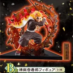 煉獄杏寿郎 B賞 一番くじ 鬼滅の刃 黎明に刃を持て フィギュア