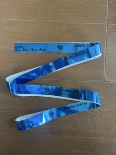 なにわ男子 1st DOME LIVE 'VoyAGE' 銀テ藤原丈一郎