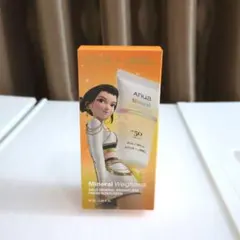 未使用！AnuaMineralWeightlessFinishSunscreenのサムネイル