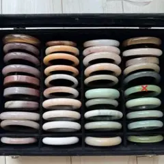 赤字処分‼️バングル　太翠　シャー太翠　シュウ玉　ジェイド