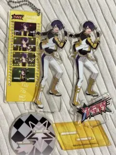 あんさんぶるスターズ あんスタ 仙石忍 アクスタ