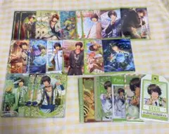 うたプリ セシル カード類まとめ売り 23枚セット