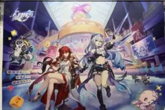 アサルトリリィ Last Bullet クリスマス B2タペストリー 優珂＆美岳