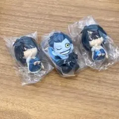 デスノート 肩ズン 3体セット リューク L