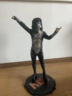 激レア】KISS ジーンシモンズ ラバーマスク デッドストック品