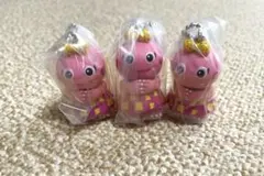 カプセルトイ　がんこちゃん　フィギュア 3体セット