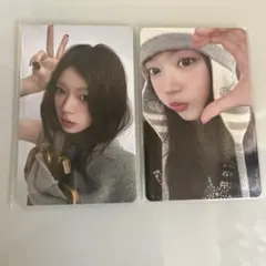 ILLIT モカ I got your back weverse Japan