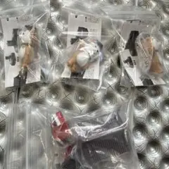 東京大学-ガチャコレクション　4個セット