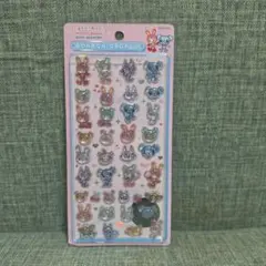 mezzo piano pom ponette シール ステッカー　ベリエちゃんのサムネイル