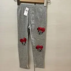 ★新品 タグ付き　Baby GAP ミニーチャット　パンツ105★リボンのサムネイル