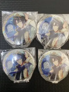 【和泉一織】 アイドリッシュセブン 8周年 ホログラム缶バッジ