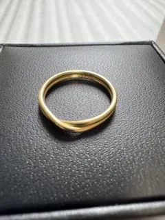 SHIHARA Double Ring 1.3 11.5号 マット仕上げのサムネイル