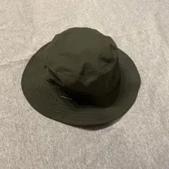 K*o様 mont-bell バケットハット オリーブグリーン