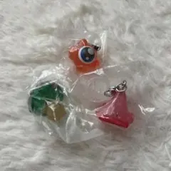 カービィ　めじるしアクセサリー　３点セット