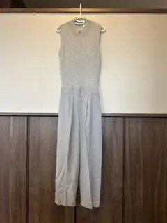 FRAY I.D ノースリーブセットアップ グレー サイズ0