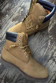 Timberland 3 EYE BOAT SHOE ダークグリーン レザー - メルカリ