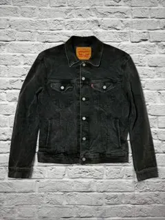 Levi's　トラッカージャケット　サイズM　w5726-0127-8