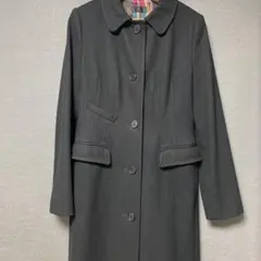 さらに値下げ！ポールスミスレディース正規品　ロングコート羊毛、カシミヤ混