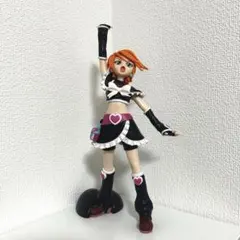 ふたりはプリキュア フィギュア キュアブラック　プライズ　箱無しのサムネイル