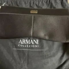 ARMANI クラッチバック