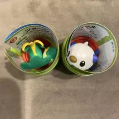 チョコエッグ ポケットモンスター 旅立ちの3匹 2つまとめ売り