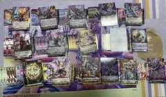 ヴァンガード ドラジュエルド・マグナス デッキ・パーツ付き - メルカリ