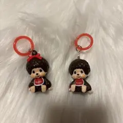 めじるしチャーム　モンチッチ