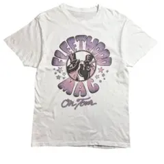 バンT Tシャツ　fleet wood mac フリートウッドマック　ペンギンのサムネイル