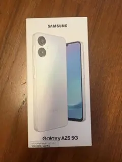 Samsung Galaxy A25 5G Light Blue 64GB