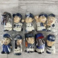 MLBソフビコレクション全 10体コンプリートのサムネイル