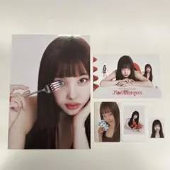 TWICE シーグリ Red Whispers 2026 韓国 ナヨン セット