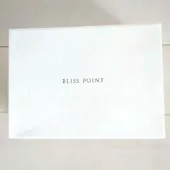 BLISS POINT レディース スエードパンプス 黒 23.0cm