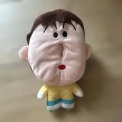 ボーちゃん　ティッシュケース　キーホルダー