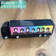 Kis-My-Ft2 トラック フィギュア