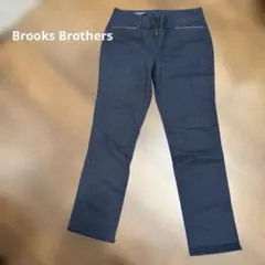 Brooks Brothers ネイビー カジュアルパンツ サイズ2のサムネイル