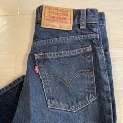 【激レア❗️】リーバイス L2 ダークグレー デニムパンツ ｗ32×L30 美品 激レア❗️】リーバイス L2 ダークグレー デニムパンツ w32×L30
